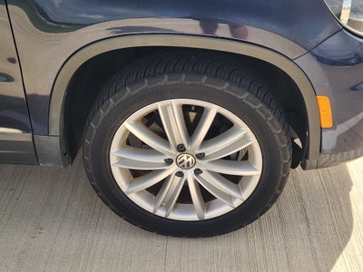 2012 Volkswagen Tiguan SE