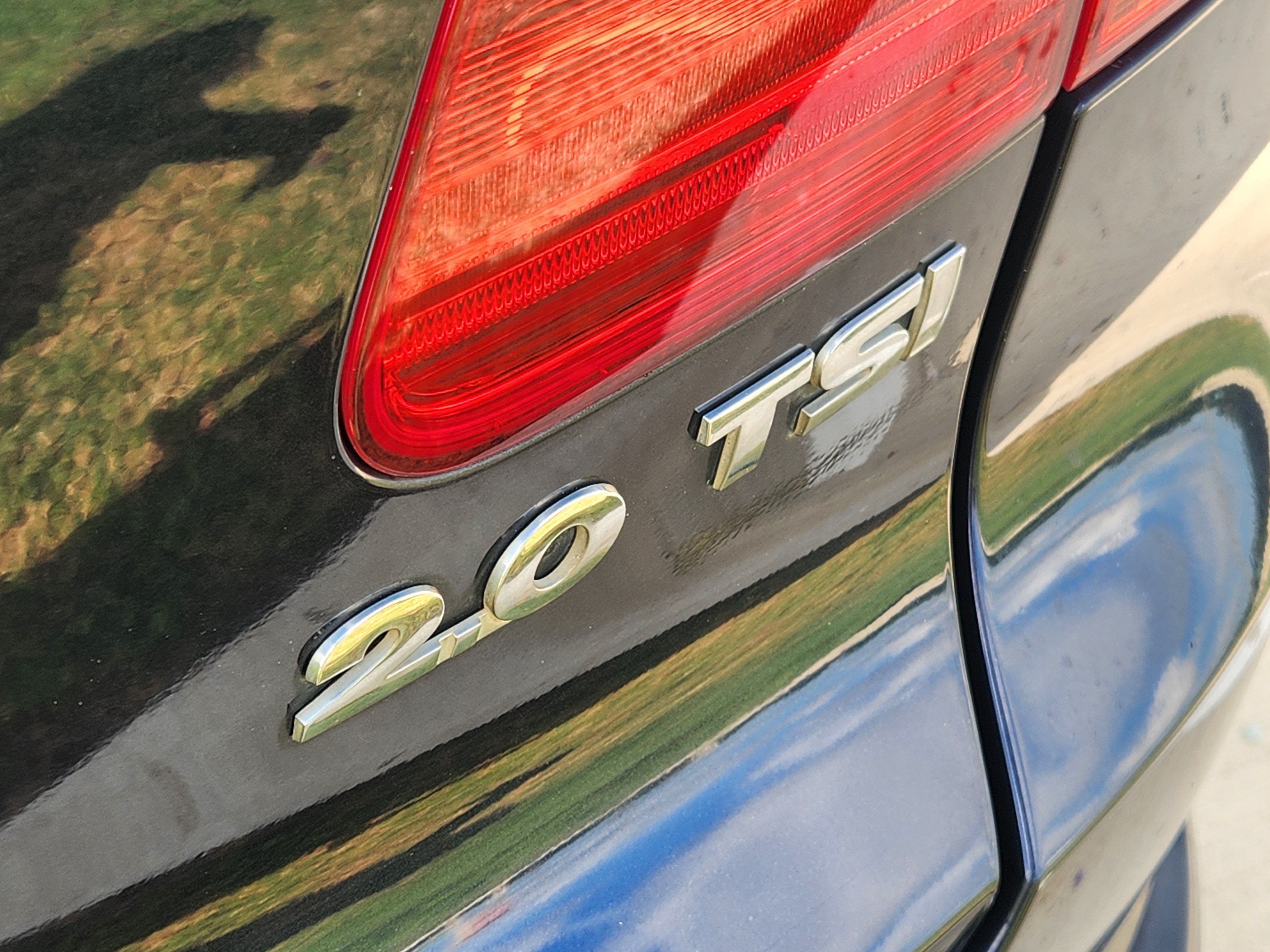 2012 Volkswagen Tiguan SE