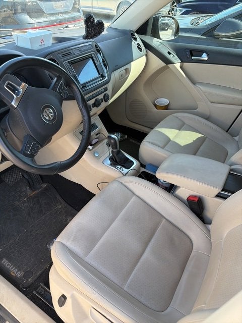 2017 Volkswagen Tiguan S