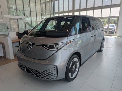 2025 Volkswagen ID. Buzz Pro S