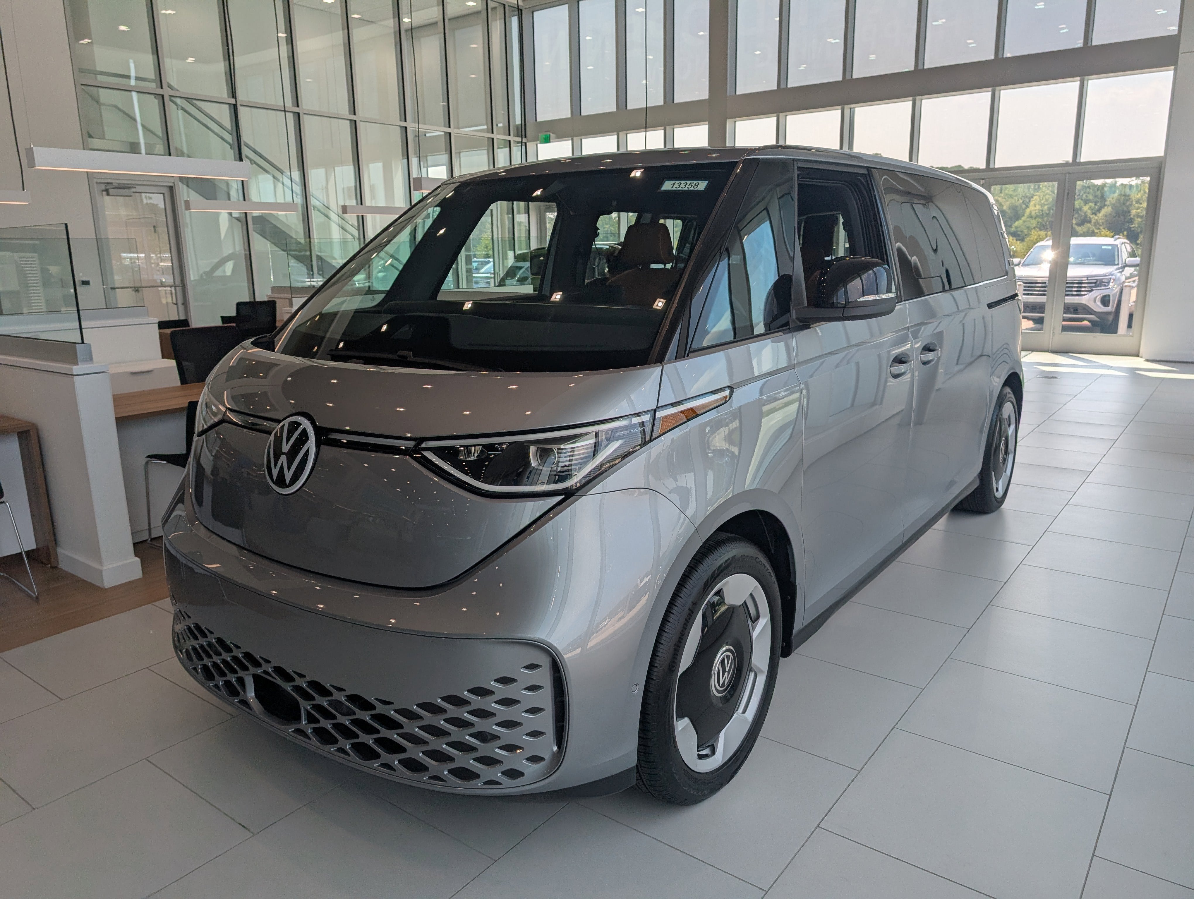 2025 Volkswagen ID. Buzz Pro S
