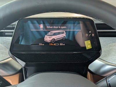 2025 Volkswagen ID. Buzz Pro S