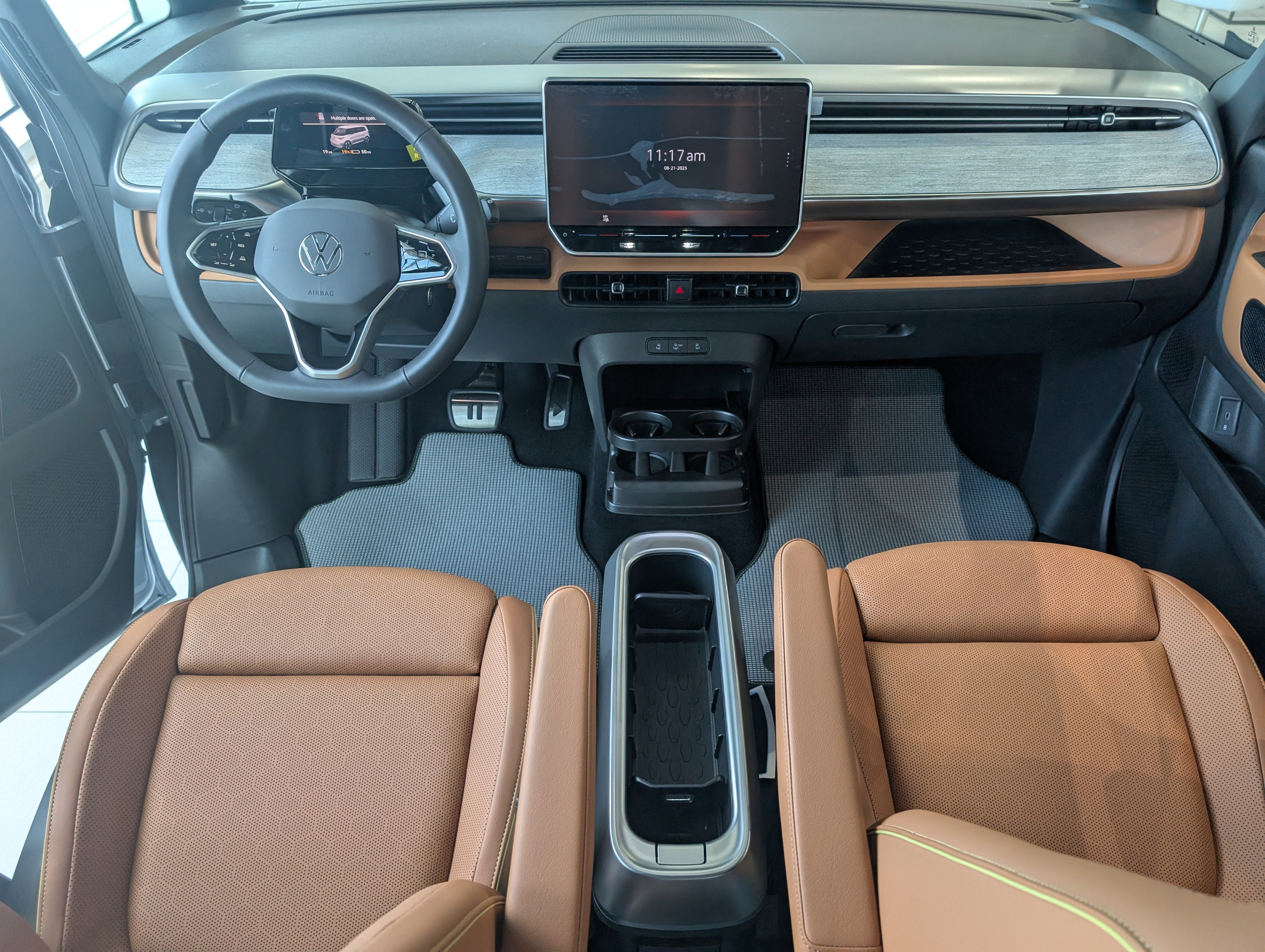 2025 Volkswagen ID. Buzz Pro S