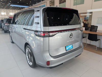 2025 Volkswagen ID. Buzz Pro S