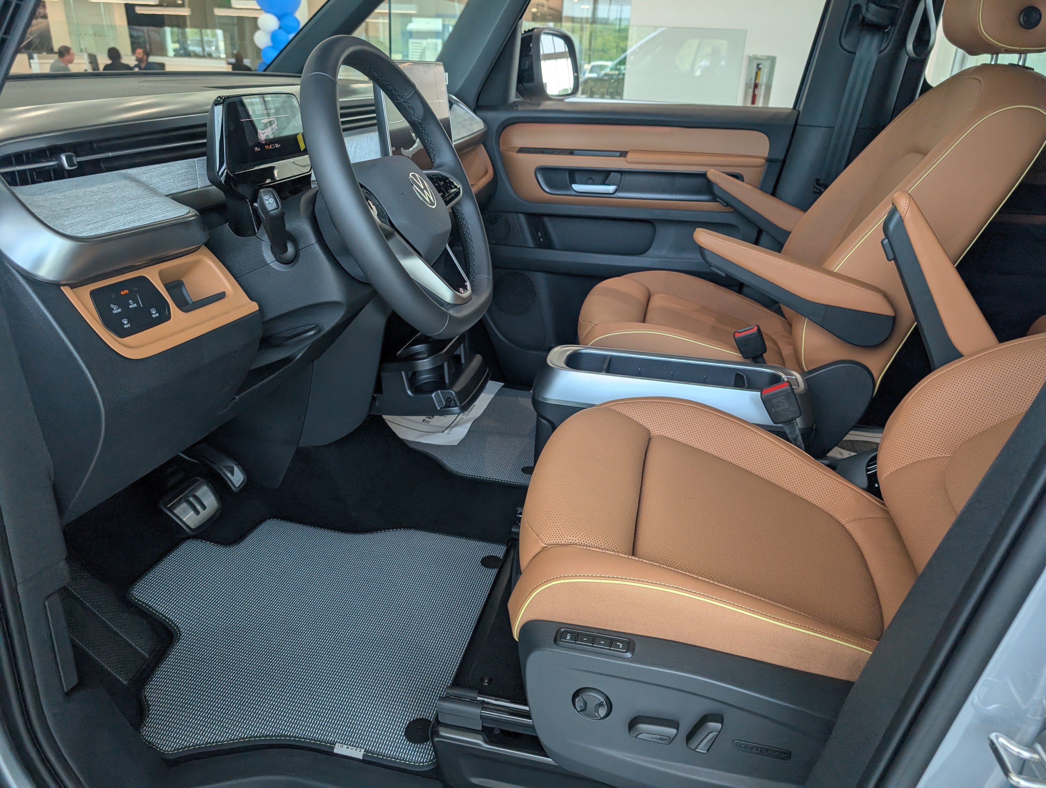 2025 Volkswagen ID. Buzz Pro S