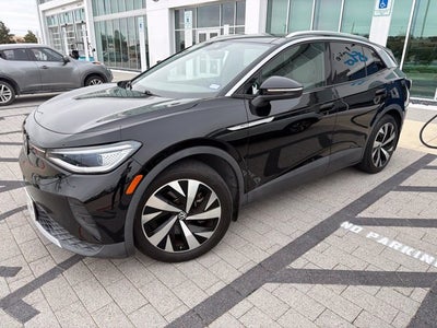 2022 Volkswagen ID.4 Pro S