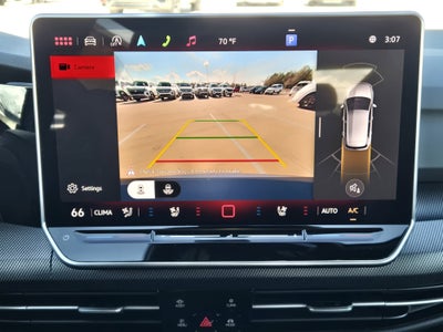 2026 Volkswagen Golf GTI SE