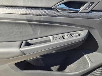 2026 Volkswagen Golf GTI SE