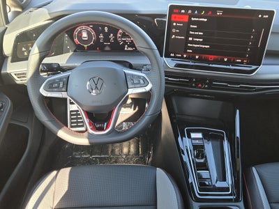 2026 Volkswagen Golf GTI SE