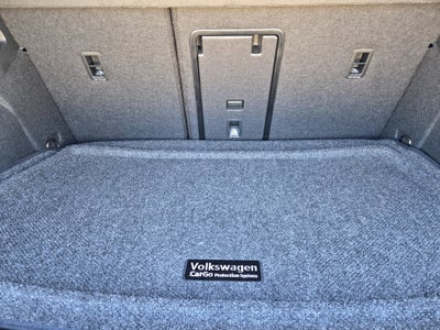 2026 Volkswagen Golf GTI SE