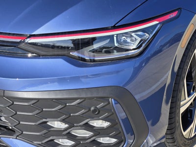 2026 Volkswagen Golf GTI SE