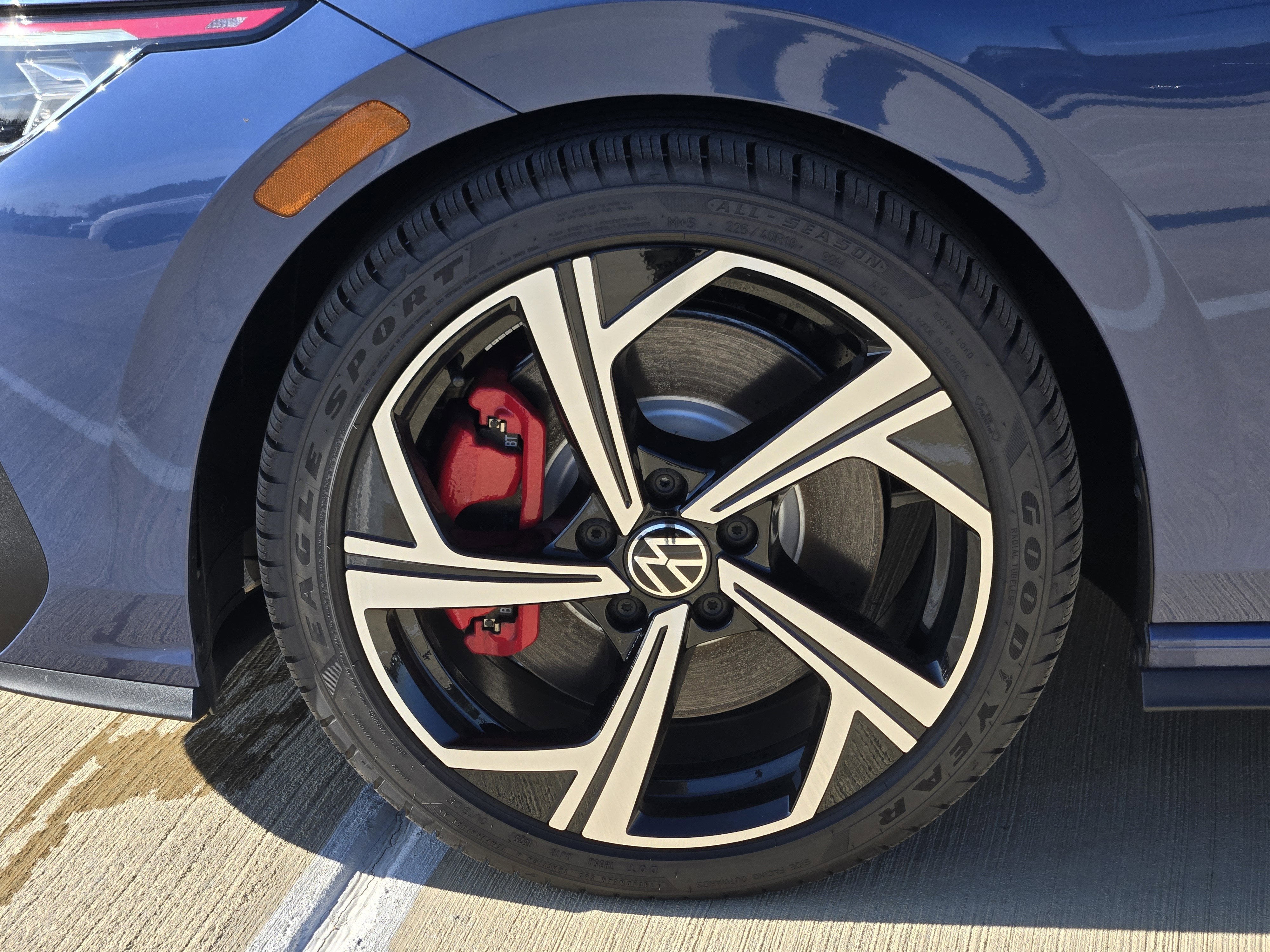 2026 Volkswagen Golf GTI SE