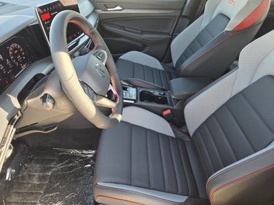 2026 Volkswagen Golf GTI SE