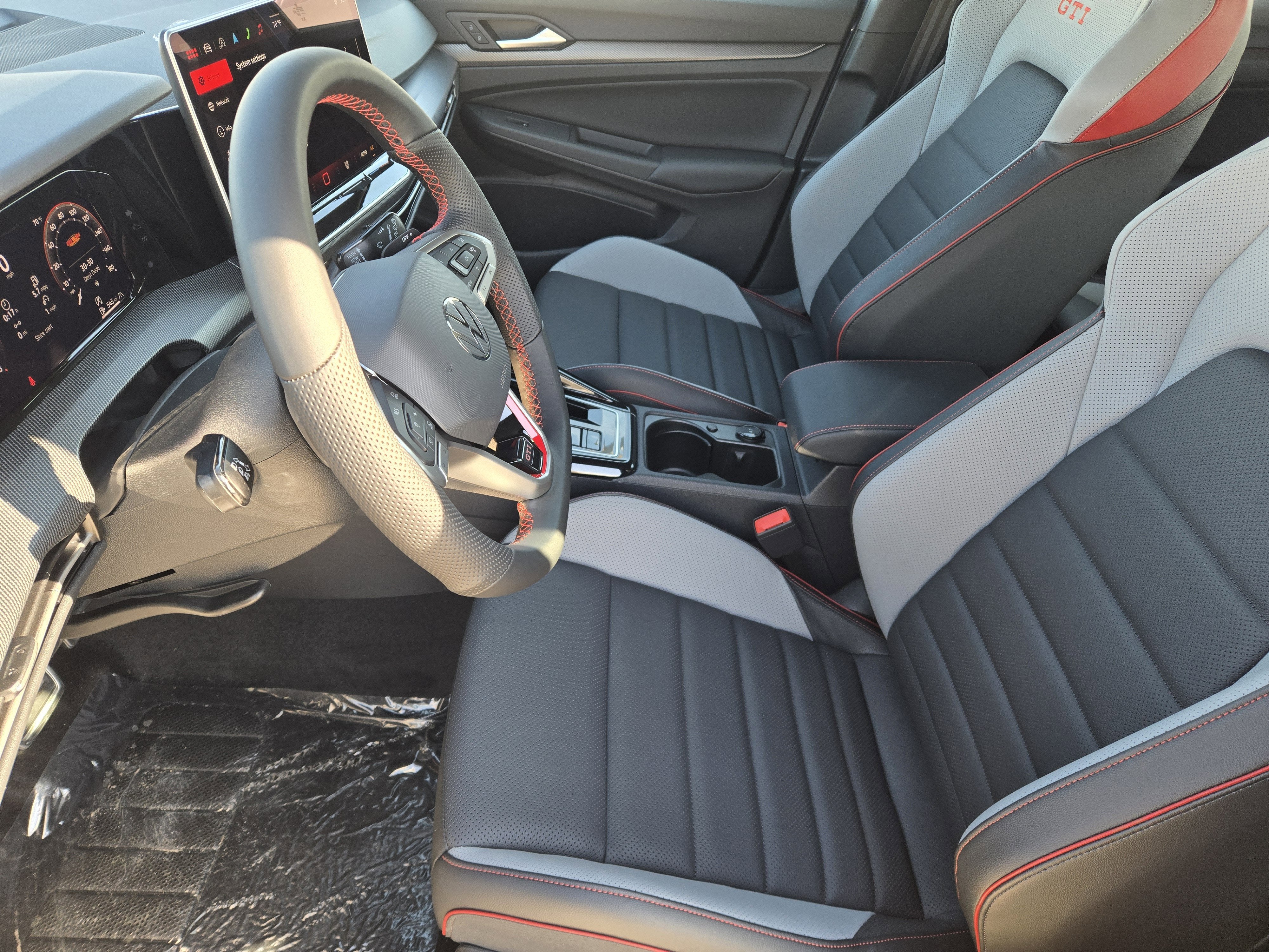 2026 Volkswagen Golf GTI SE