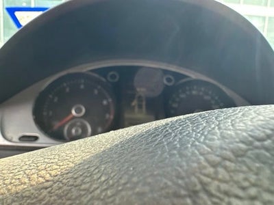 2013 Volkswagen CC Base