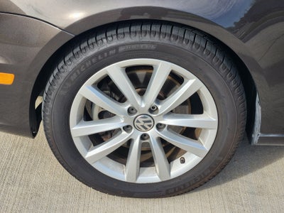 2016 Volkswagen Eos Komfort