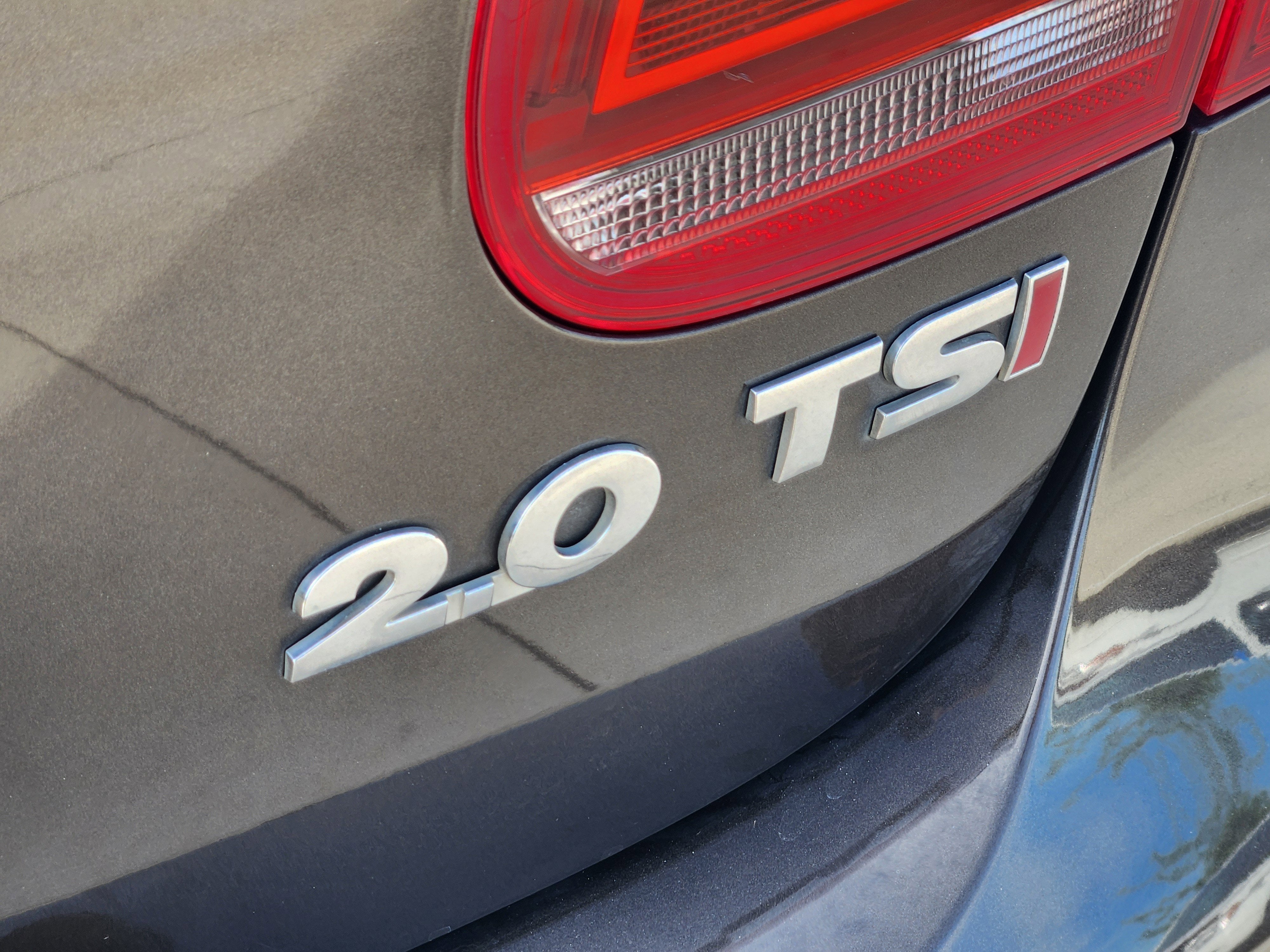 2016 Volkswagen Eos Komfort
