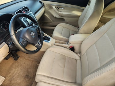 2016 Volkswagen Eos Komfort