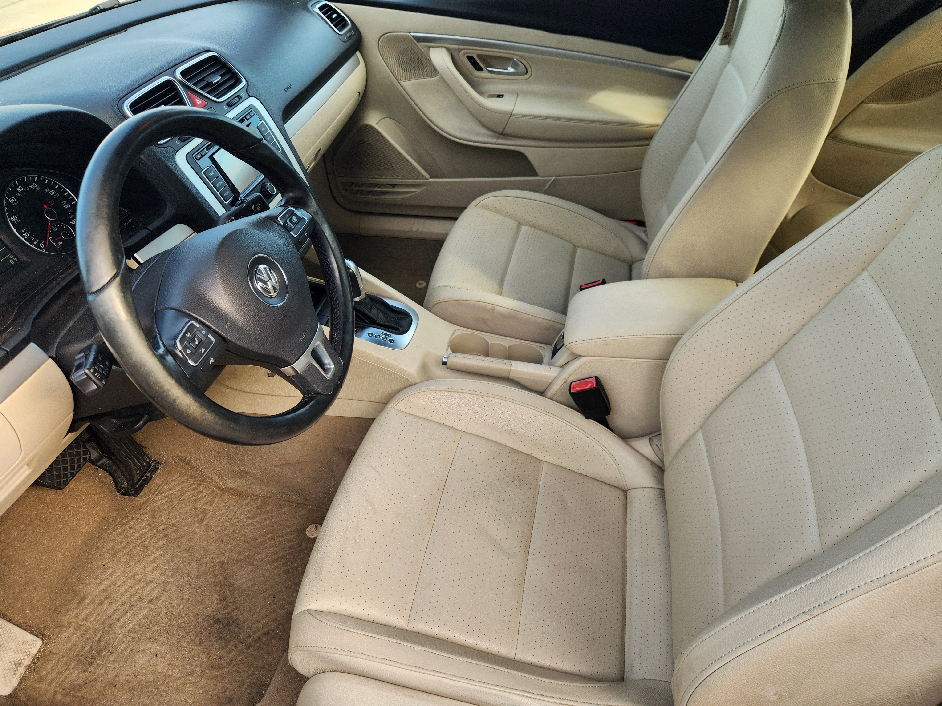 2016 Volkswagen Eos Komfort