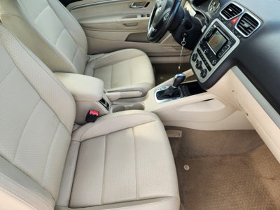 2016 Volkswagen Eos Komfort