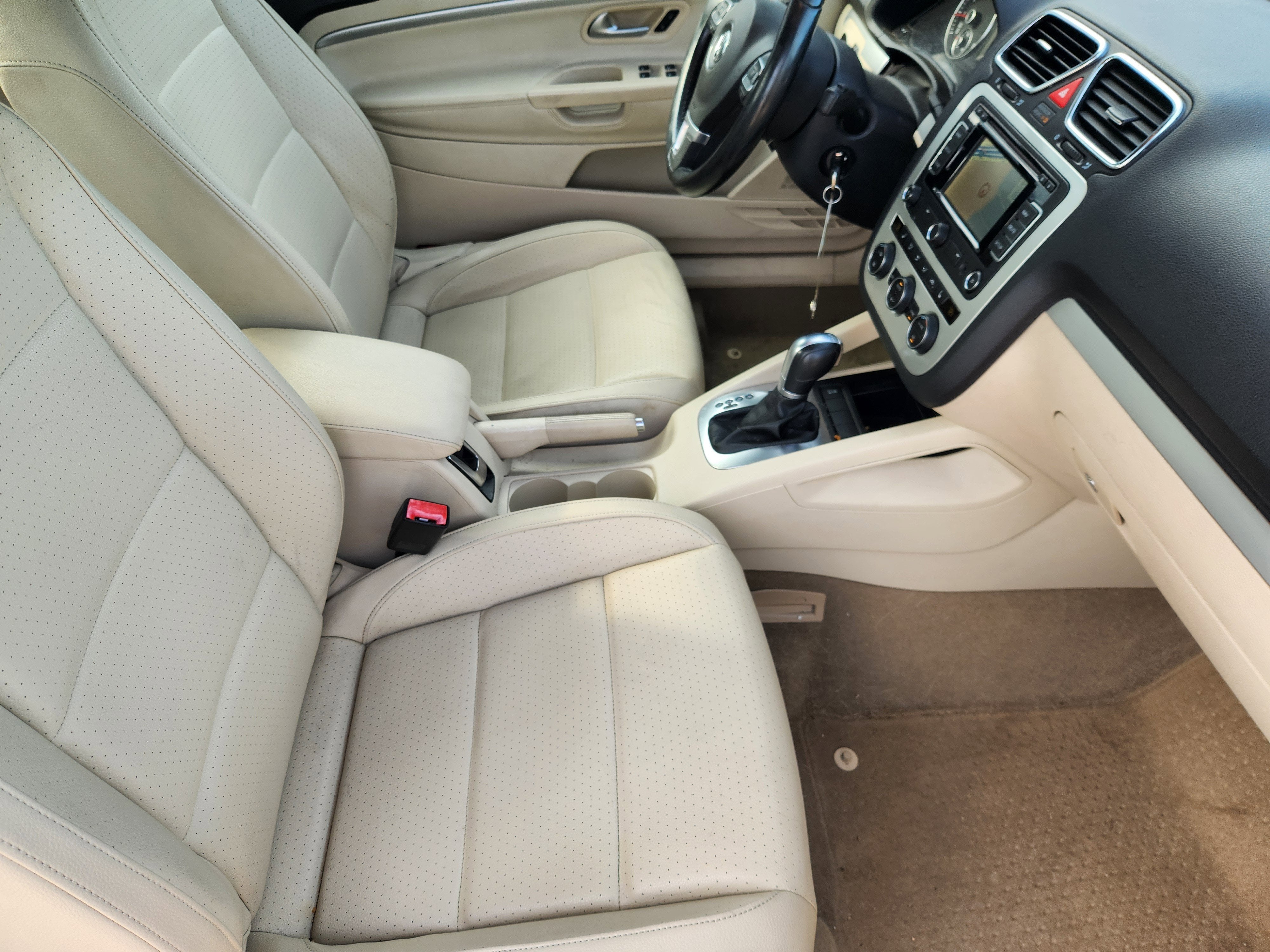 2016 Volkswagen Eos Komfort