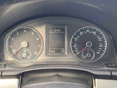 2016 Volkswagen Eos Komfort