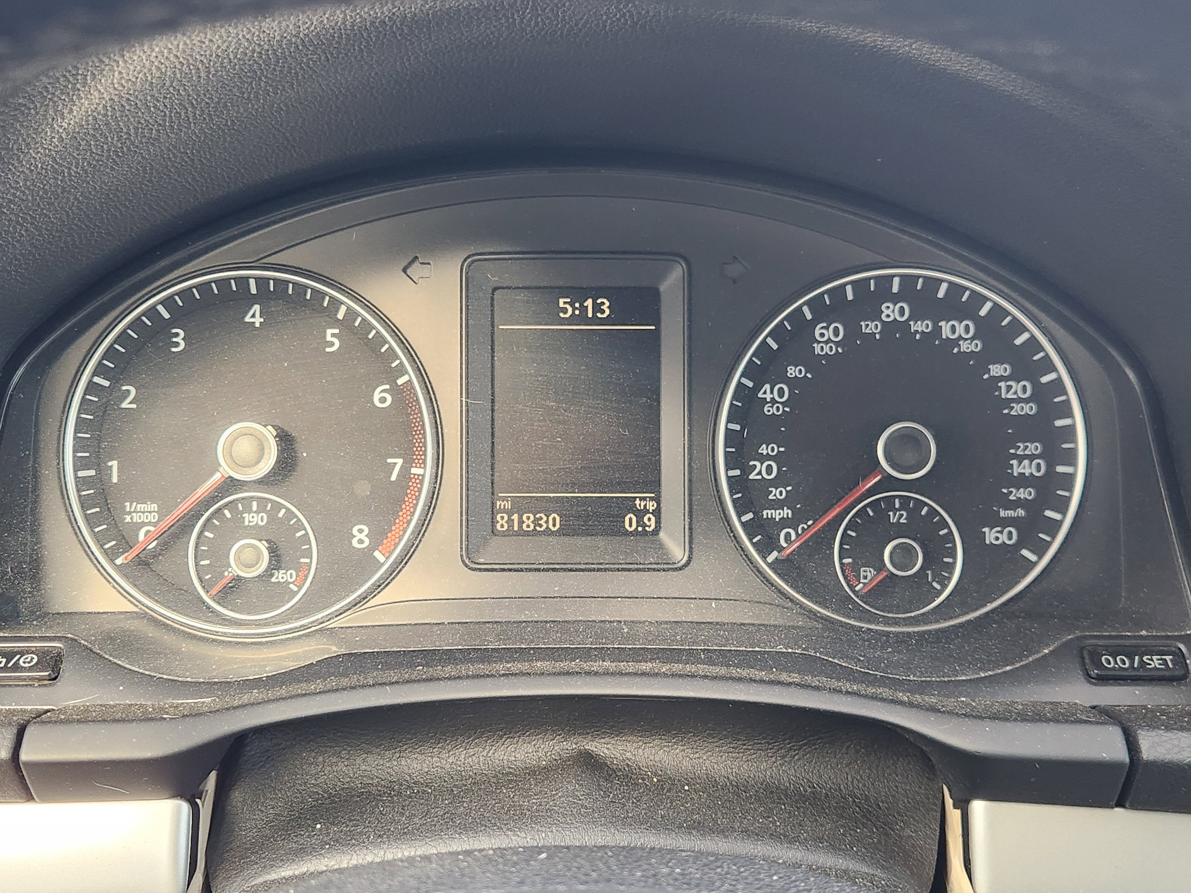 2016 Volkswagen Eos Komfort