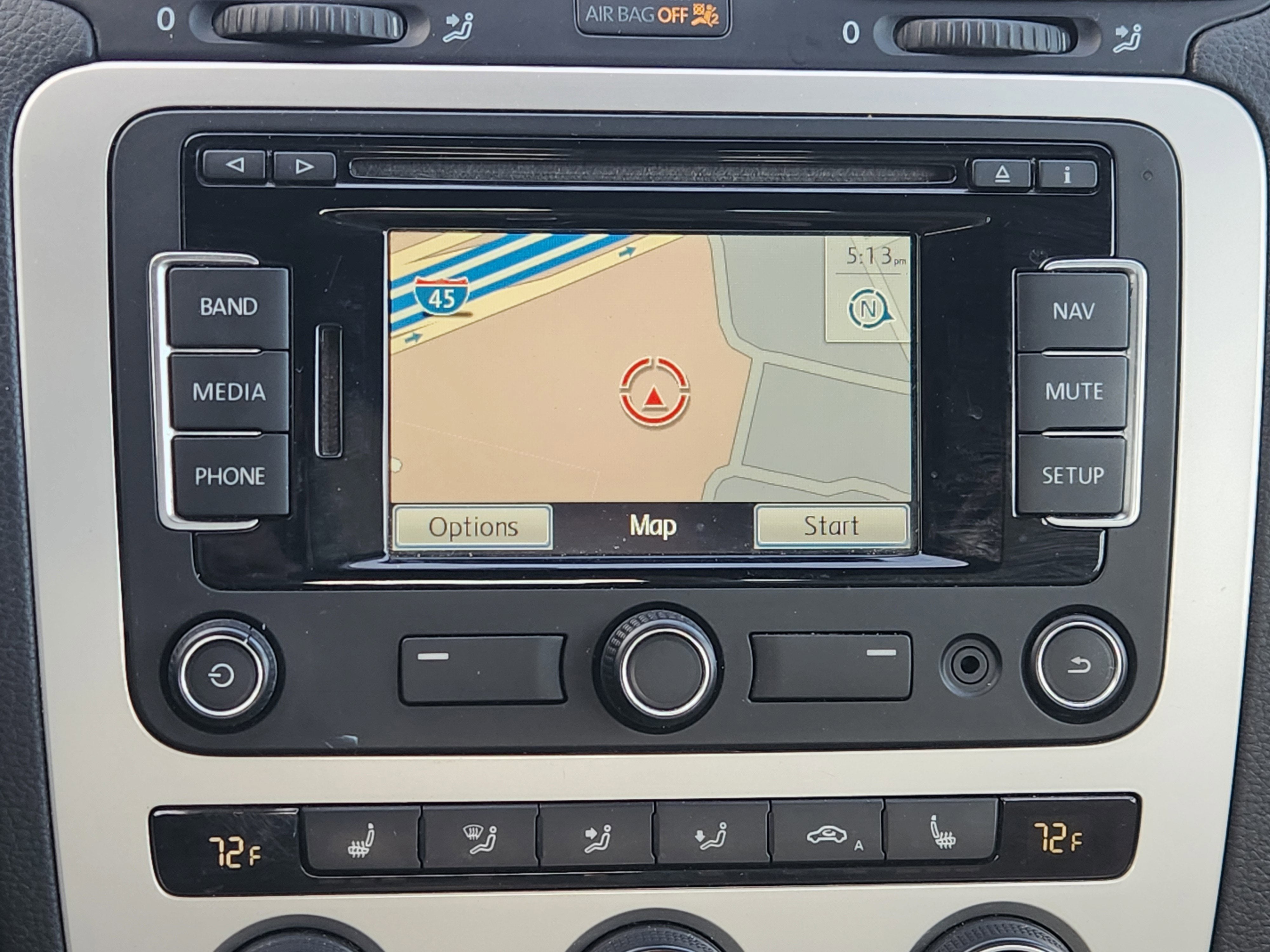 2016 Volkswagen Eos Komfort