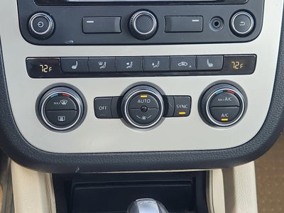2016 Volkswagen Eos Komfort