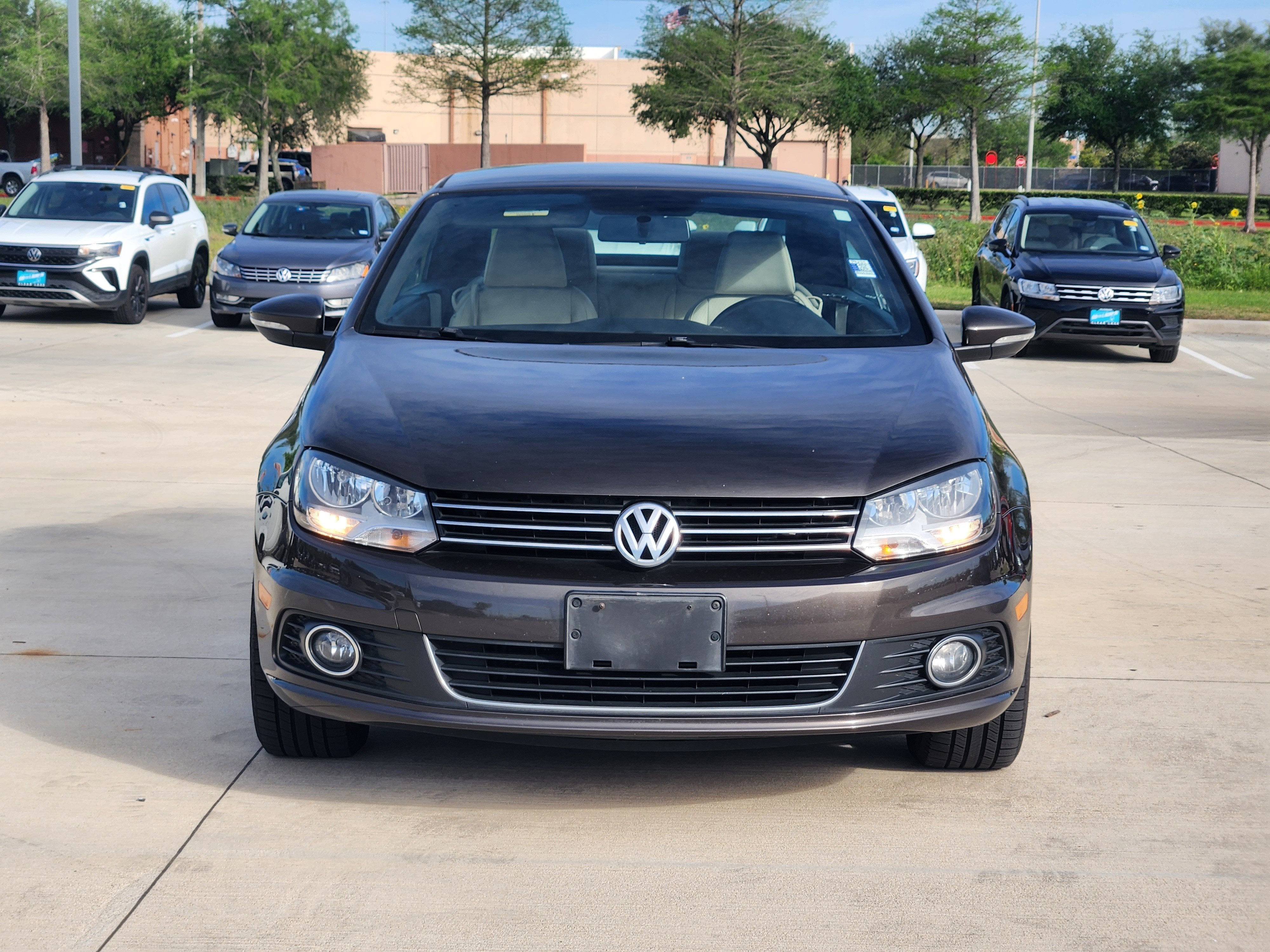 2016 Volkswagen Eos Komfort