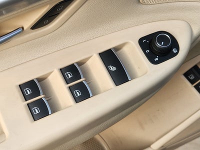 2016 Volkswagen Eos Komfort