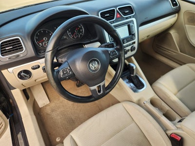 2016 Volkswagen Eos Komfort