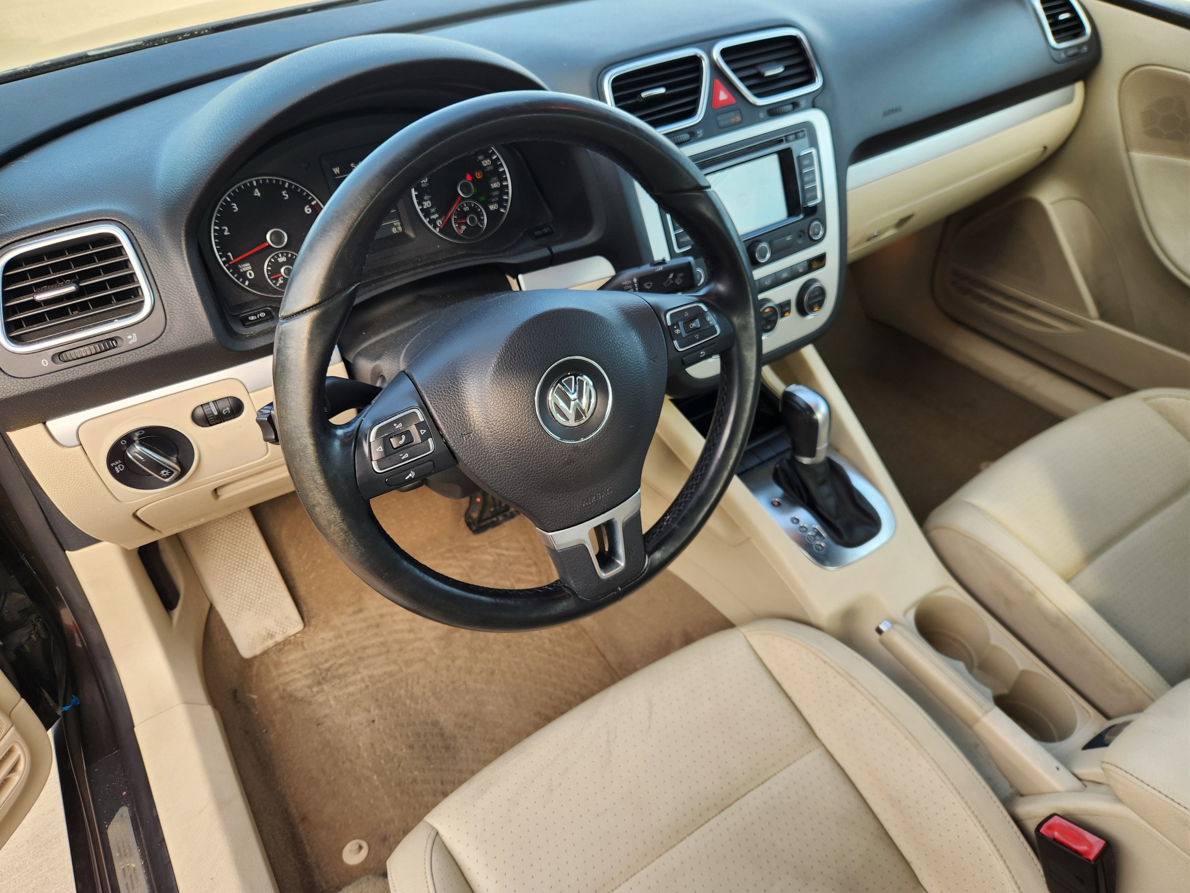 2016 Volkswagen Eos Komfort