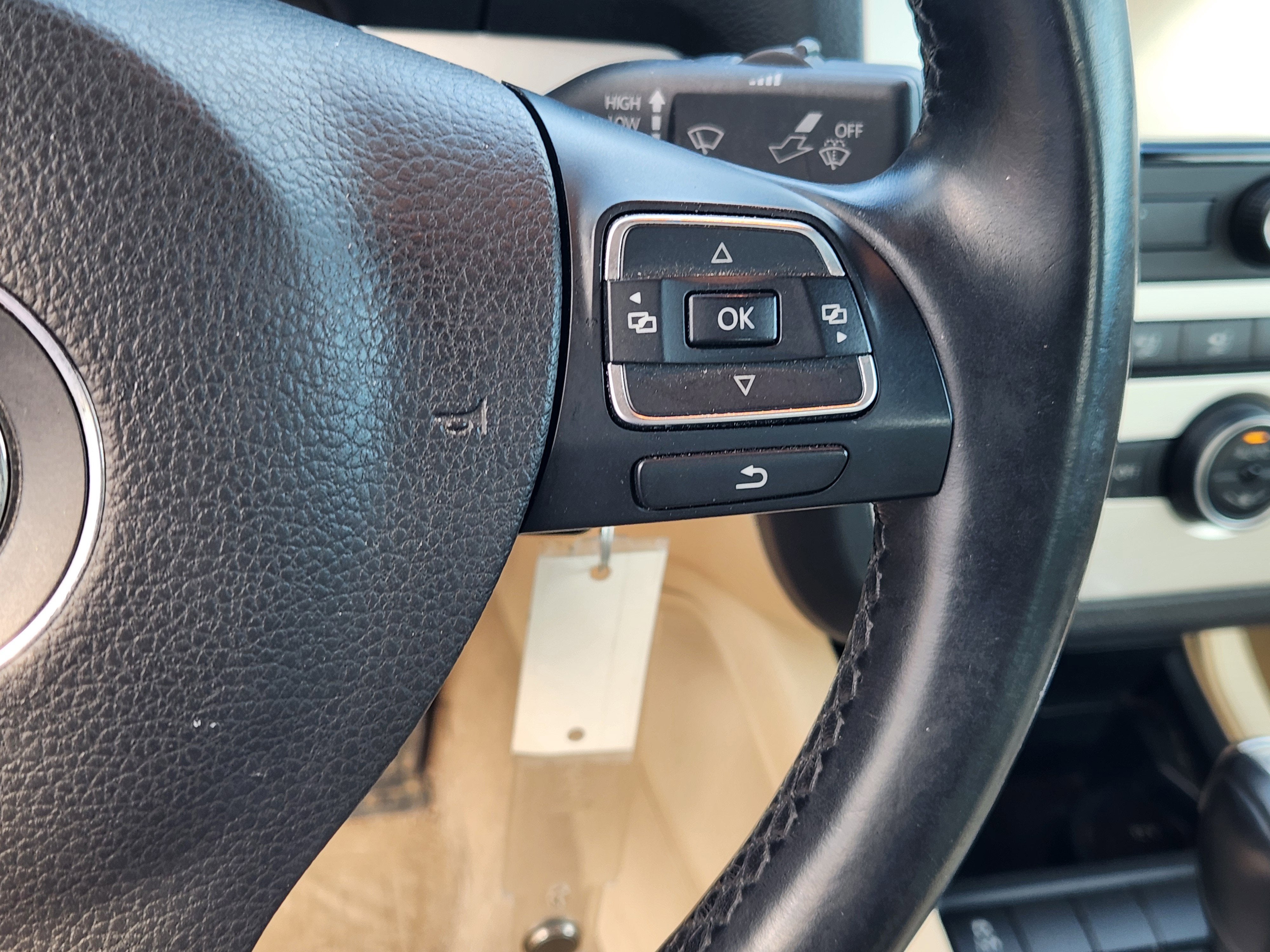 2016 Volkswagen Eos Komfort
