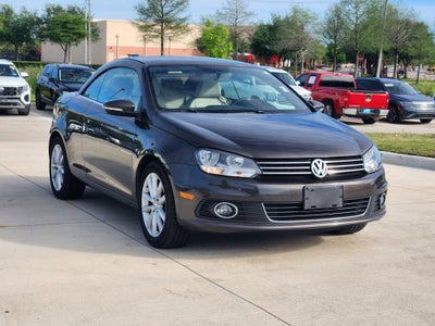 2016 Volkswagen Eos Komfort