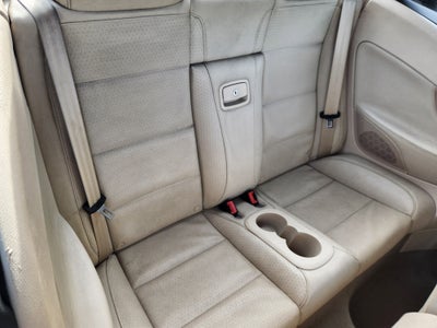 2016 Volkswagen Eos Komfort