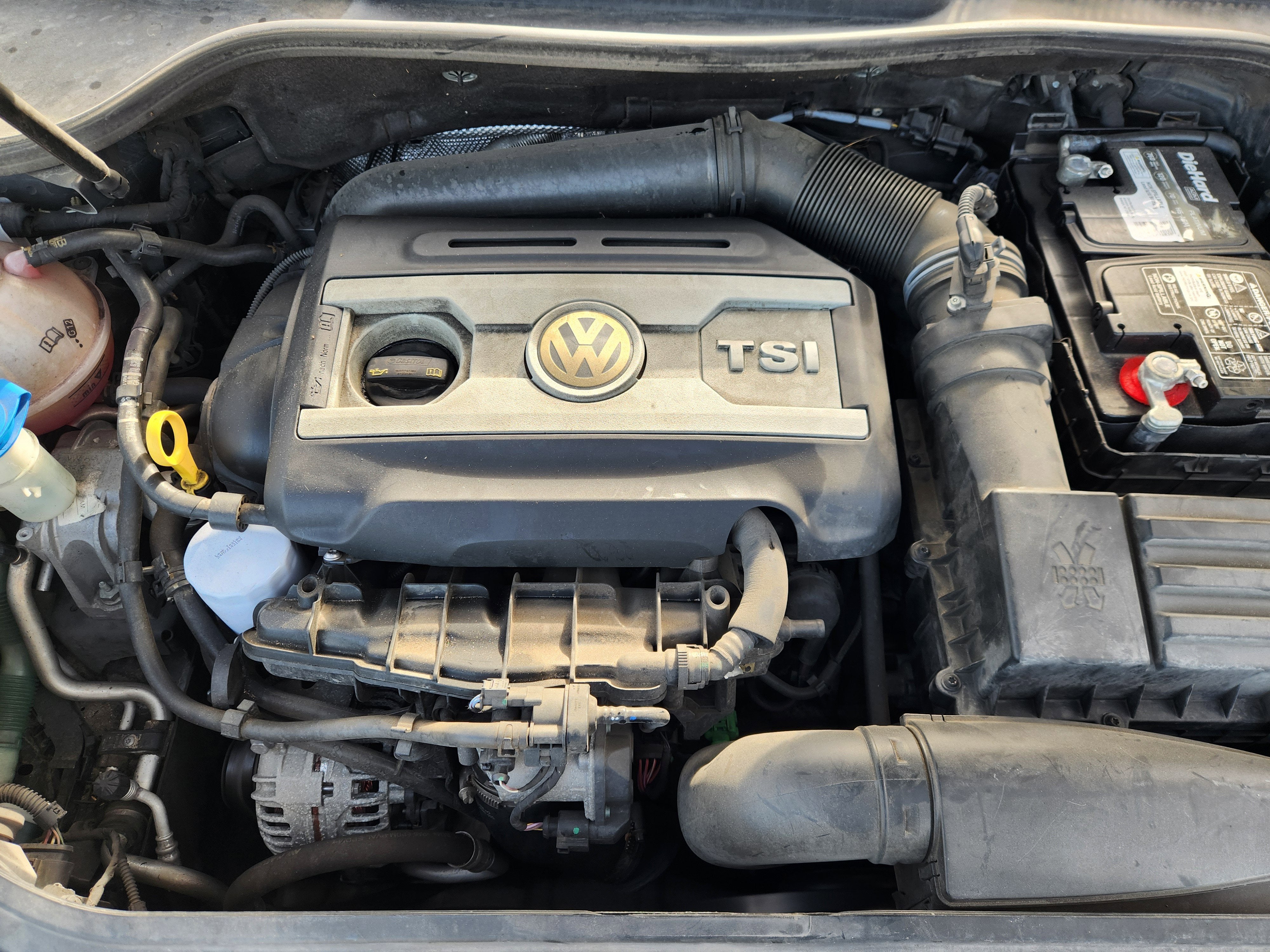 2016 Volkswagen Eos Komfort