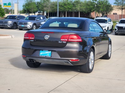 2016 Volkswagen Eos Komfort