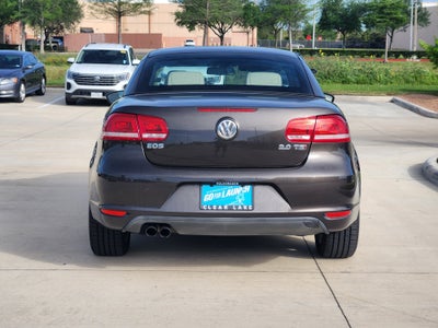 2016 Volkswagen Eos Komfort