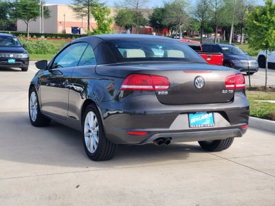 2016 Volkswagen Eos Komfort