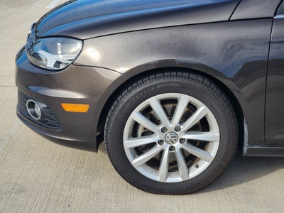 2016 Volkswagen Eos Komfort