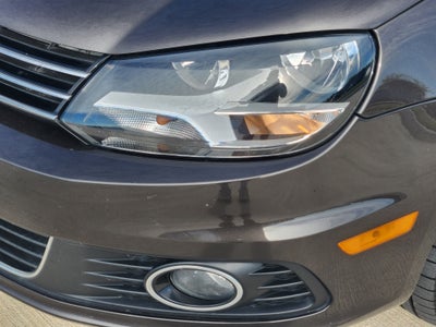 2016 Volkswagen Eos Komfort