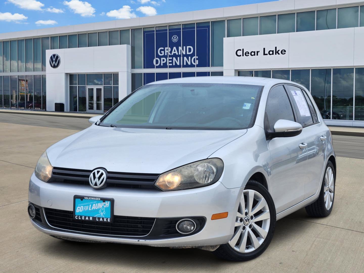 2013 Volkswagen Golf TDI