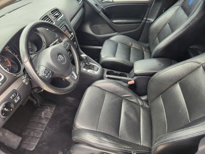2013 Volkswagen Golf TDI
