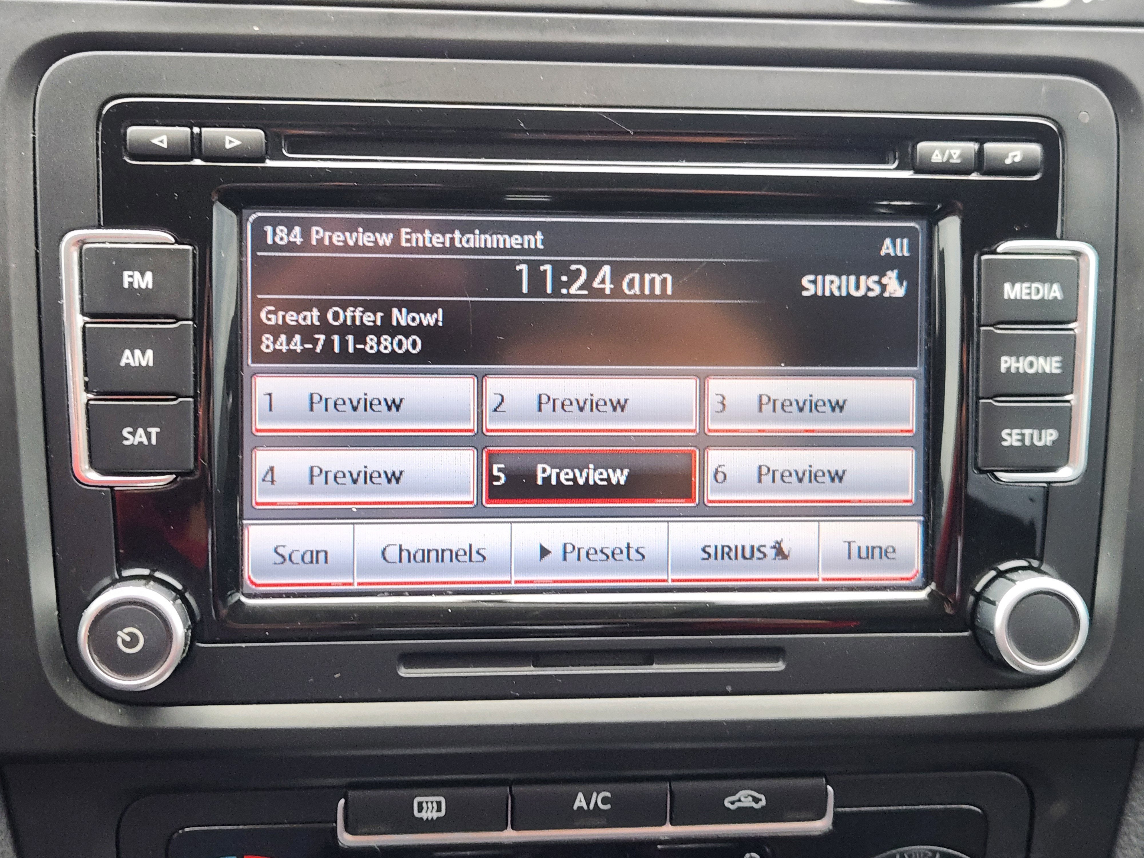 2013 Volkswagen Golf TDI