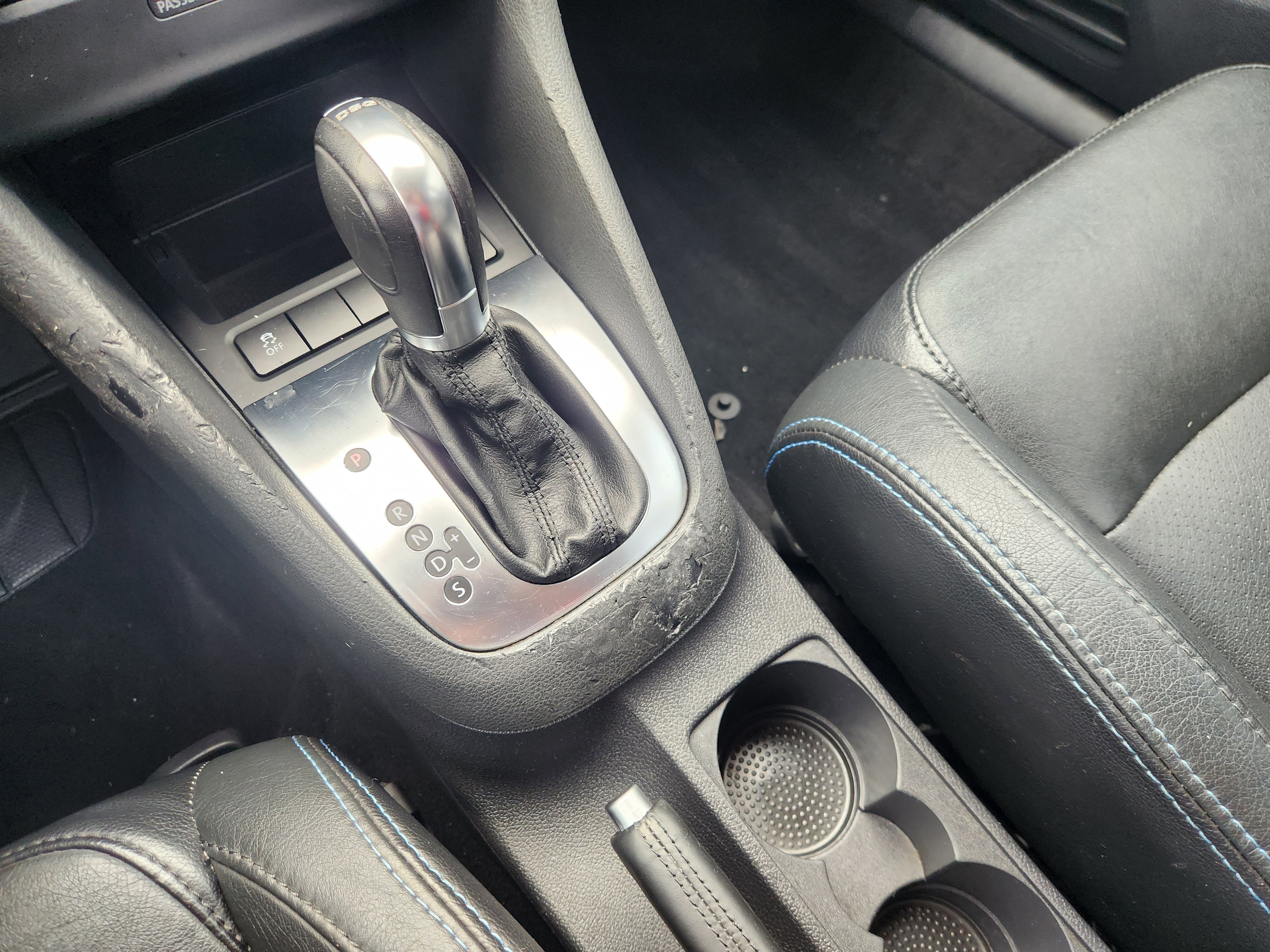 2013 Volkswagen Golf TDI