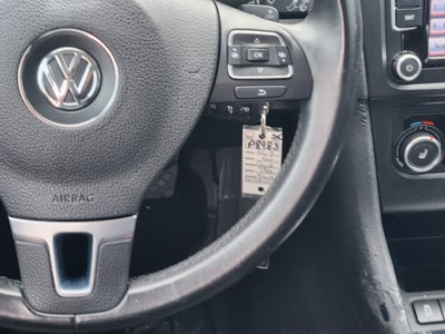 2013 Volkswagen Golf TDI