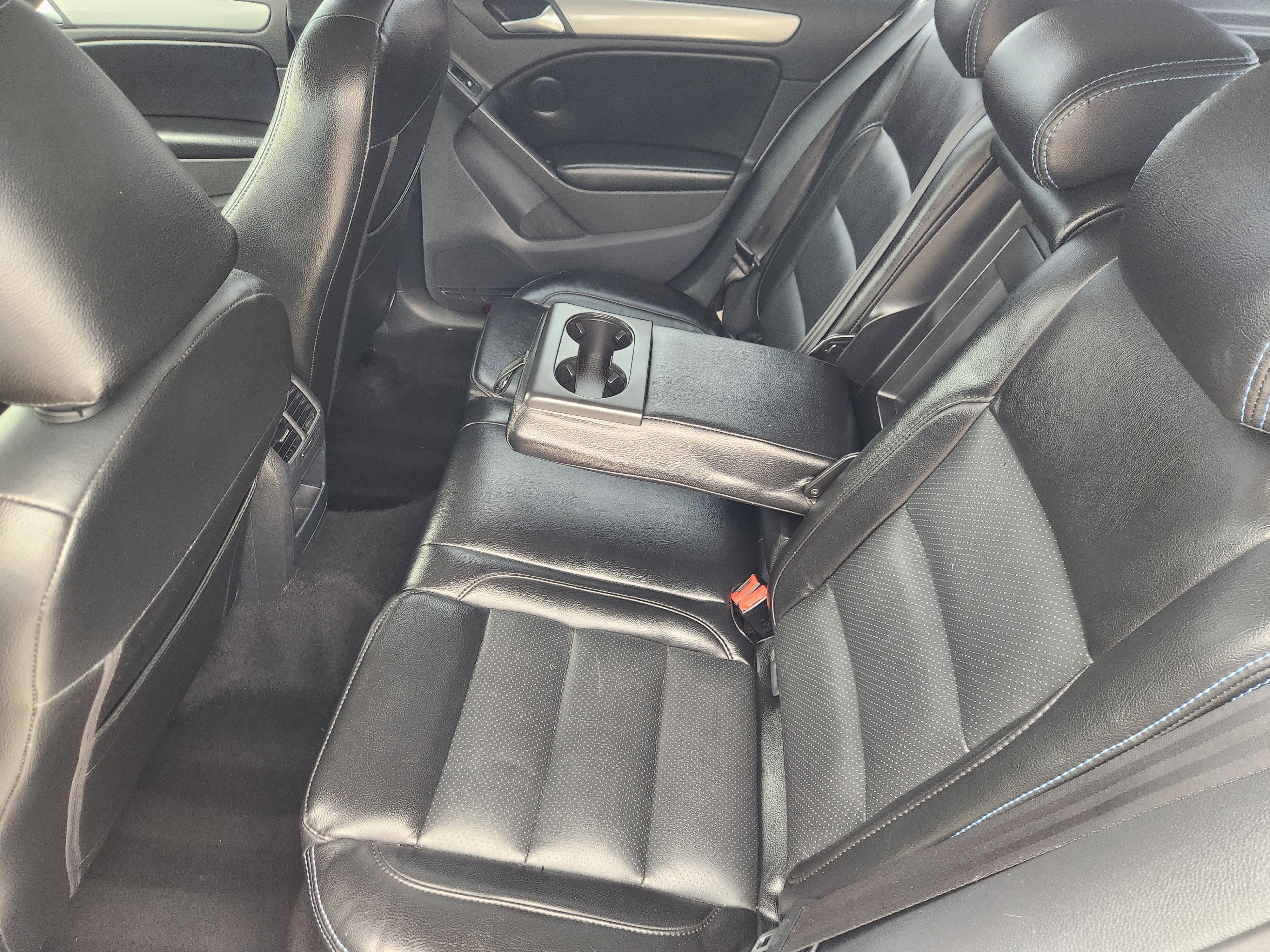2013 Volkswagen Golf TDI