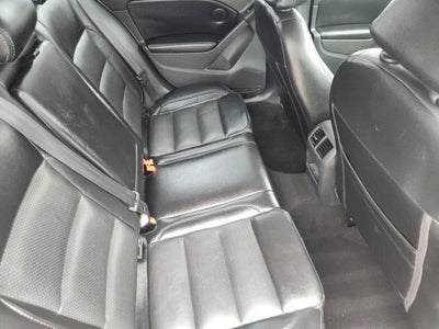 2013 Volkswagen Golf TDI