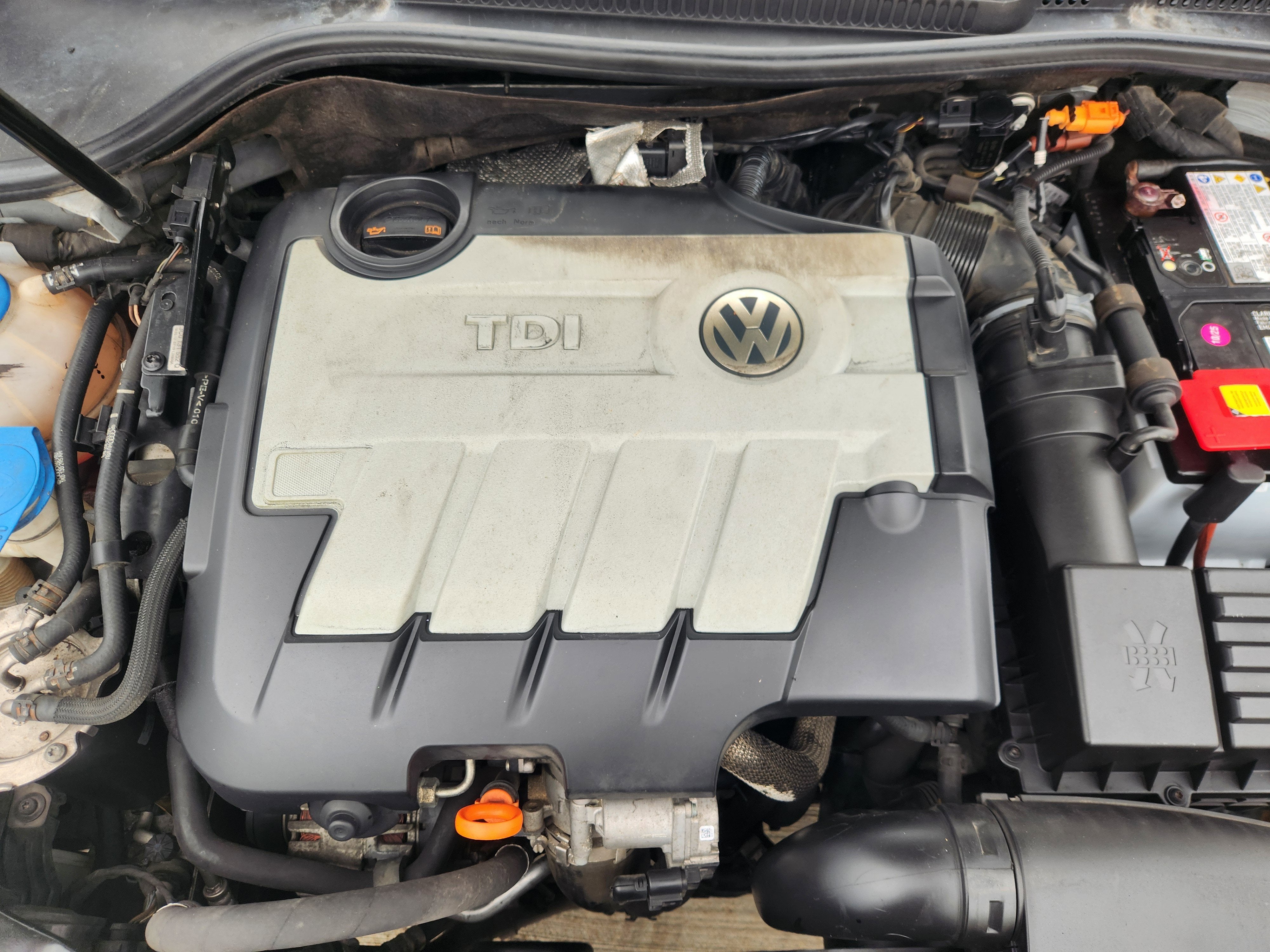 2013 Volkswagen Golf TDI